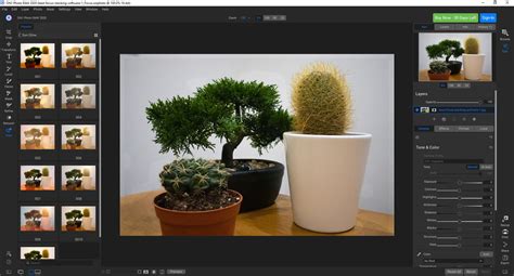 best focus stacking software